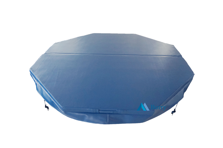 hot tub cover octagon shape