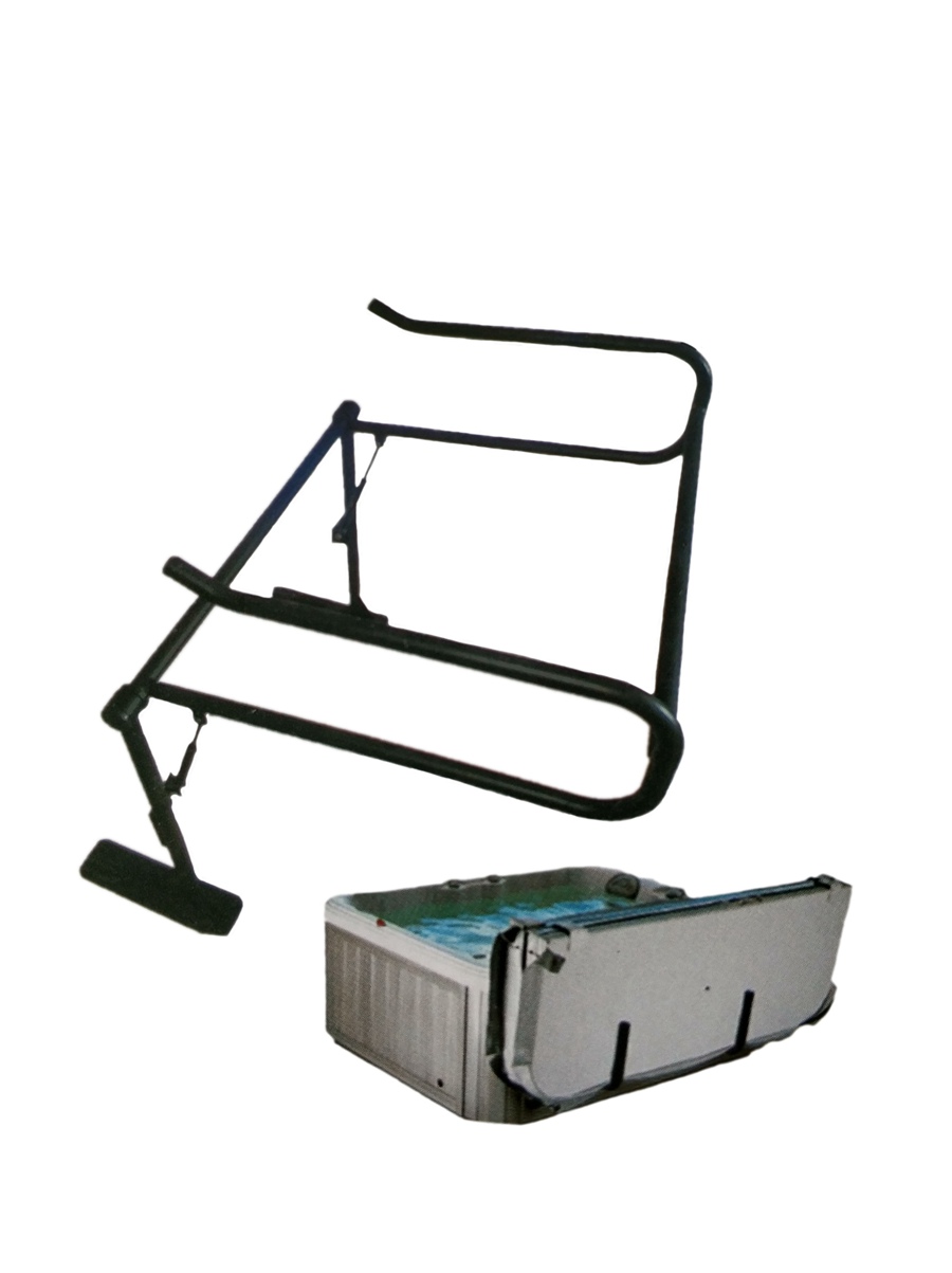 spa cover lifter