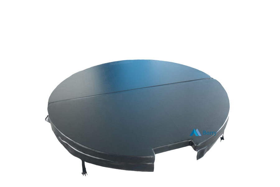 hot tub round cover
